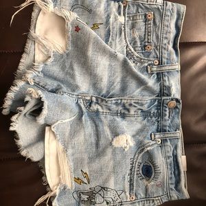 American Eagle Shorts